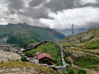 Auf dem Grimselpass