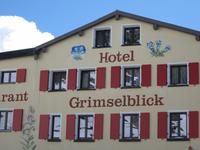 Auf dem Grimselpass