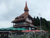 Auf dem Harder Kulm