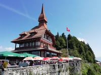 Auf dem Harder Kulm