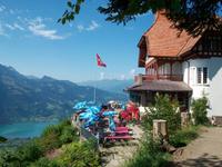 Auf dem Harderkulm