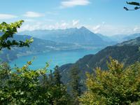 Auf dem Harderkulm
