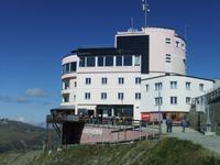 Auf dem Jakobshorn