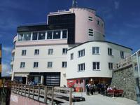 Auf dem Jakobshorn