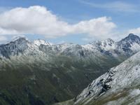 Auf dem Jakobshorn