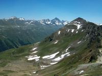 Auf dem Jakobshorn