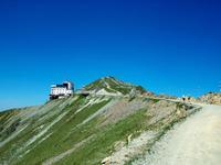 Auf dem Jakobshorn