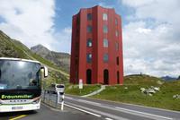 Auf dem Julierpass 