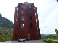 Auf dem Julierpass
