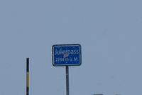 Auf dem Julierpass