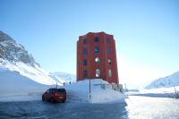 Auf dem Julierpass