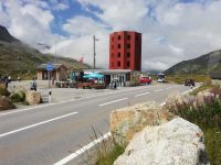 Auf dem Julierpass