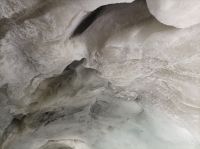 Auf dem Matterhorn Glacier Paradise, Gletscher Palast