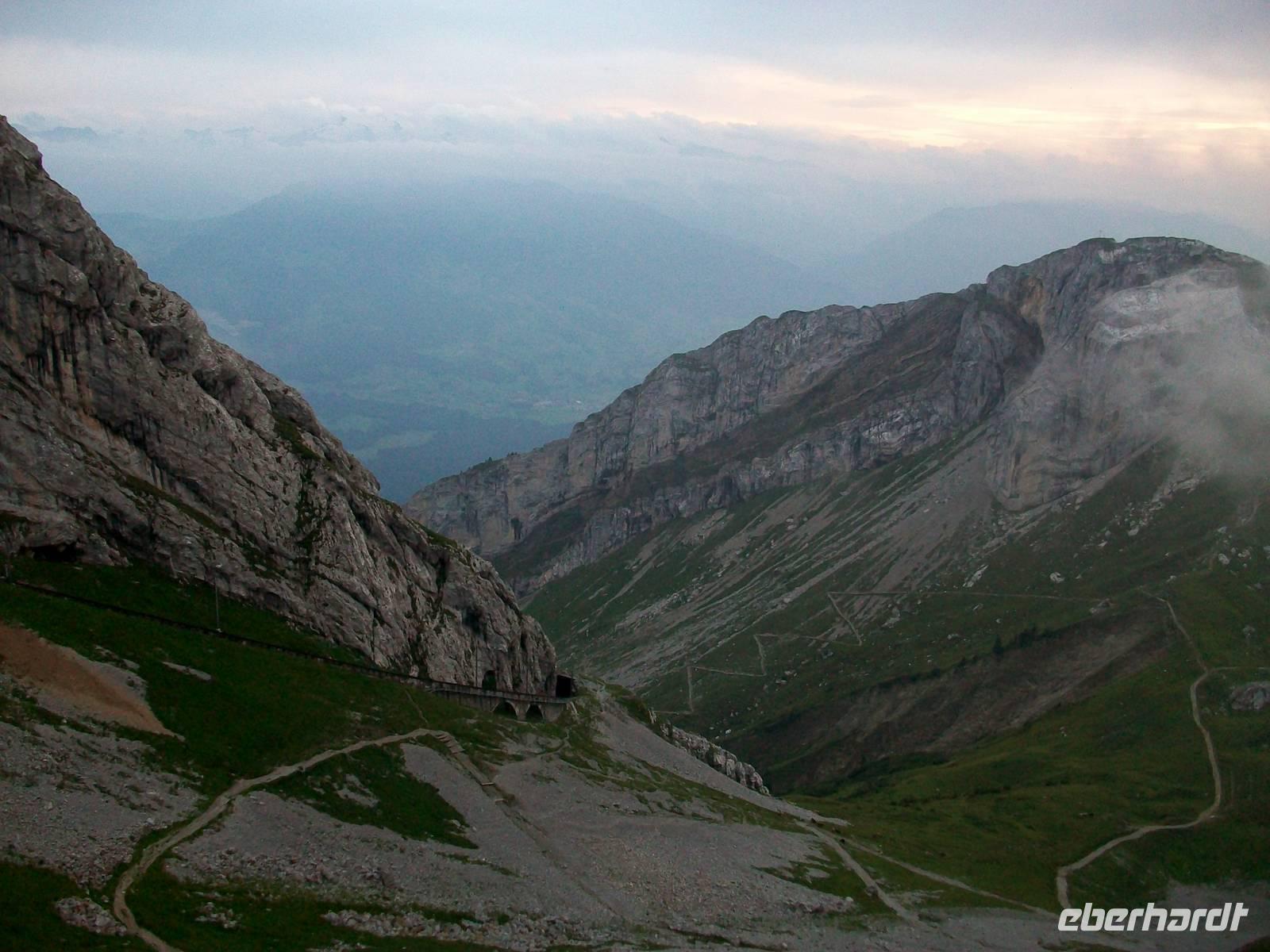 Auf dem Pilatus