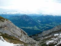 Auf dem Pilatus