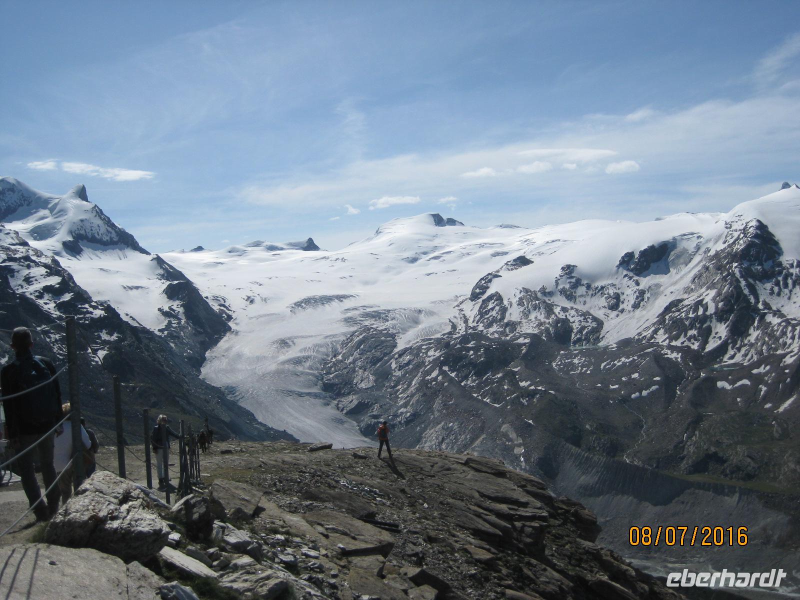 Auf dem Rothorn