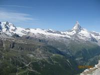 Auf dem Rothorn