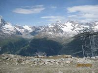 Auf dem Rothorn