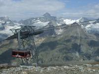 Auf dem Rothorn