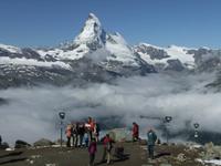 Auf dem Rothorn
