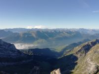 Auf dem Säntis 