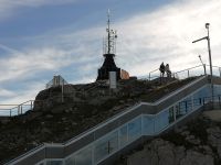 Auf dem Säntis 