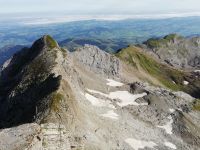 Auf dem Säntis 