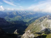 Auf dem Säntis 
