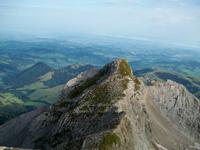 Auf dem Säntis