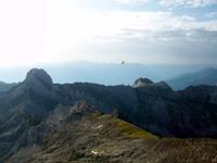 Auf dem Säntis
