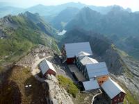 Auf dem Säntis