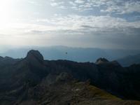 Auf dem Säntis