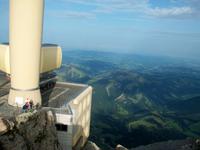 Auf dem Säntis