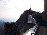Auf dem Säntis