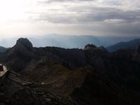 Auf dem Säntis