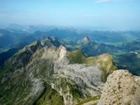 Auf dem Säntis