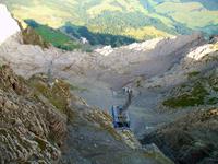 Auf dem Säntis