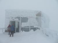 Auf dem Säntis