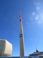 Auf dem Säntis