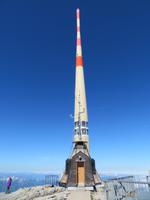 Auf dem Säntis