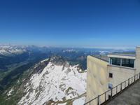 Auf dem Säntis