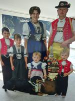 Auf dem Säntis