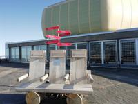 Auf dem Säntis