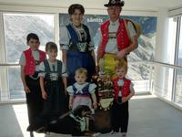 Auf dem Säntis
