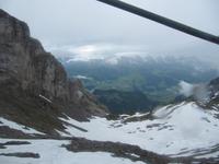 Auf dem Säntis