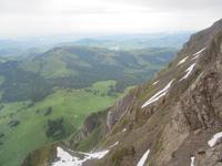 Auf dem Säntis