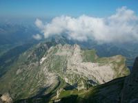 Auf dem Säntis