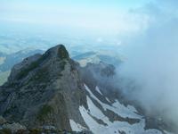 Auf dem Säntis
