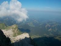 Auf dem Säntis