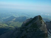 Auf dem Säntis